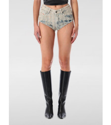 [Diesel] Shorts FW25 A213470CEBI 01