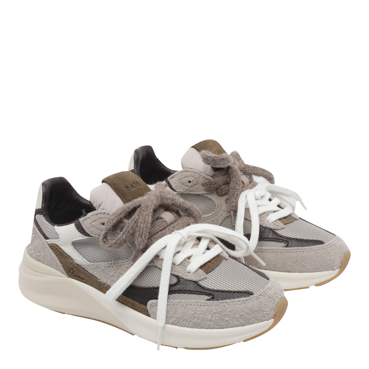 [D.A.T.E.] Sneakers FW26 W451MSMNTA