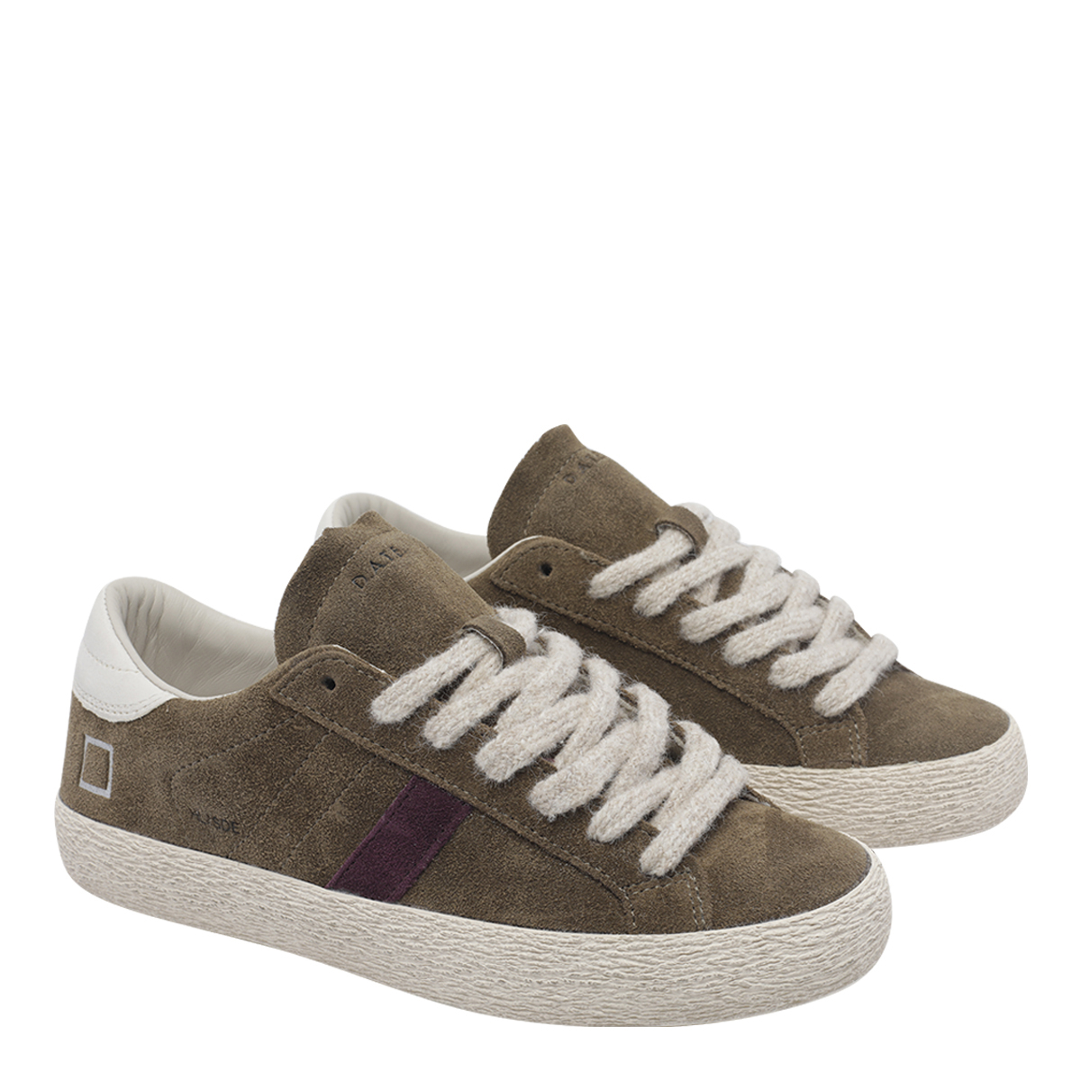 [D.A.T.E.] Sneakers FW26 W451HLSDAR