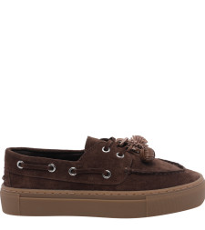 [D.A.T.E.] Loafer FW26 W451CTSDBR