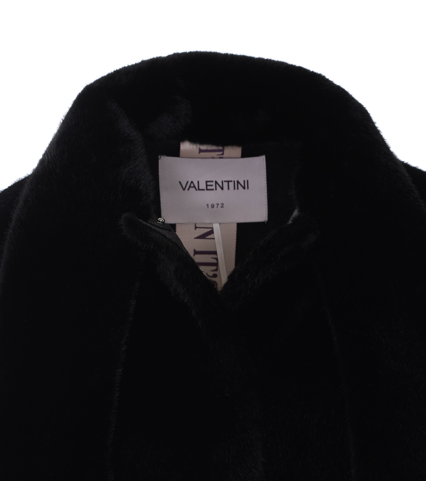 [Valentini 1972] Jacket FW26 4107BLACK