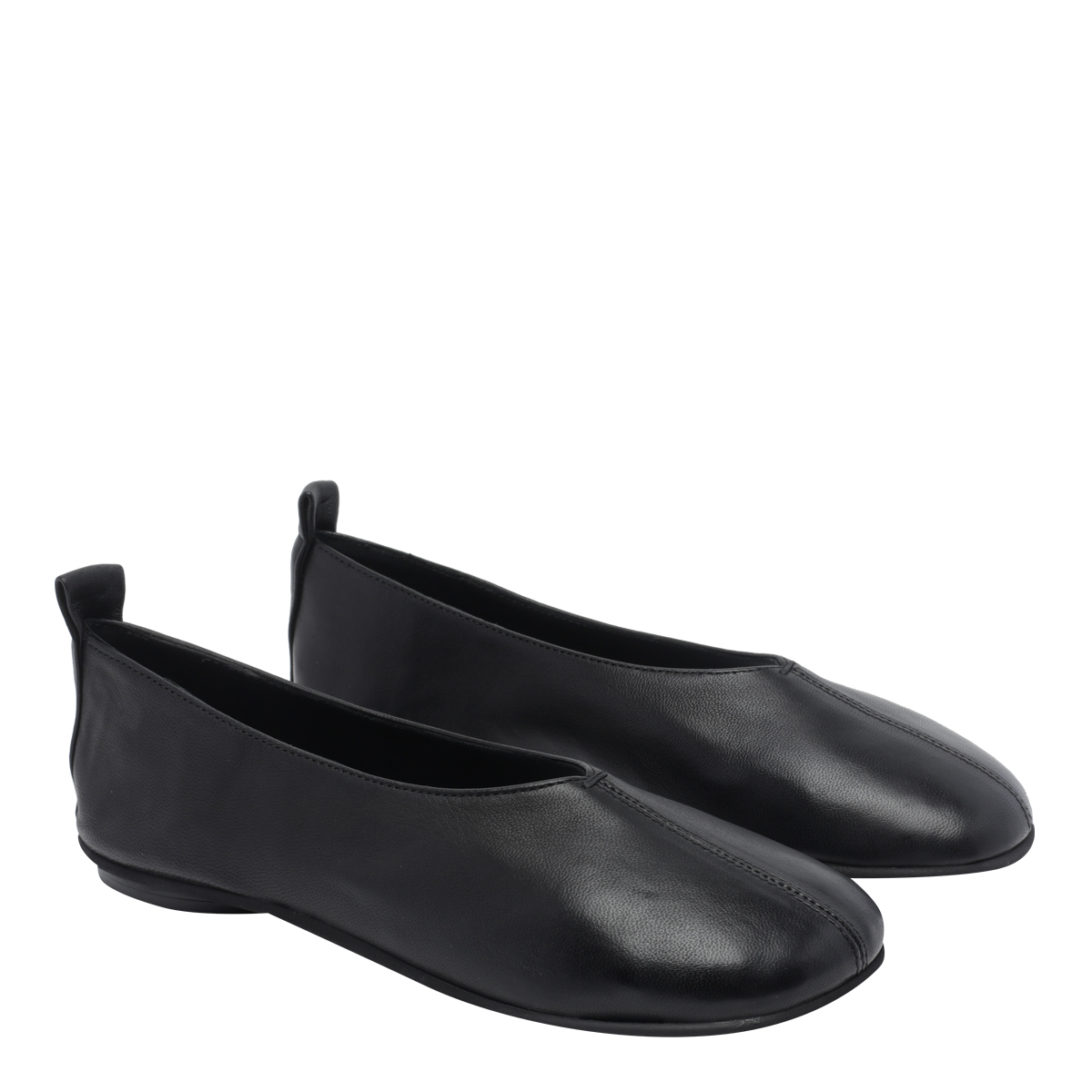 [Poeve] Flat shoes FW26 CJS43NERO