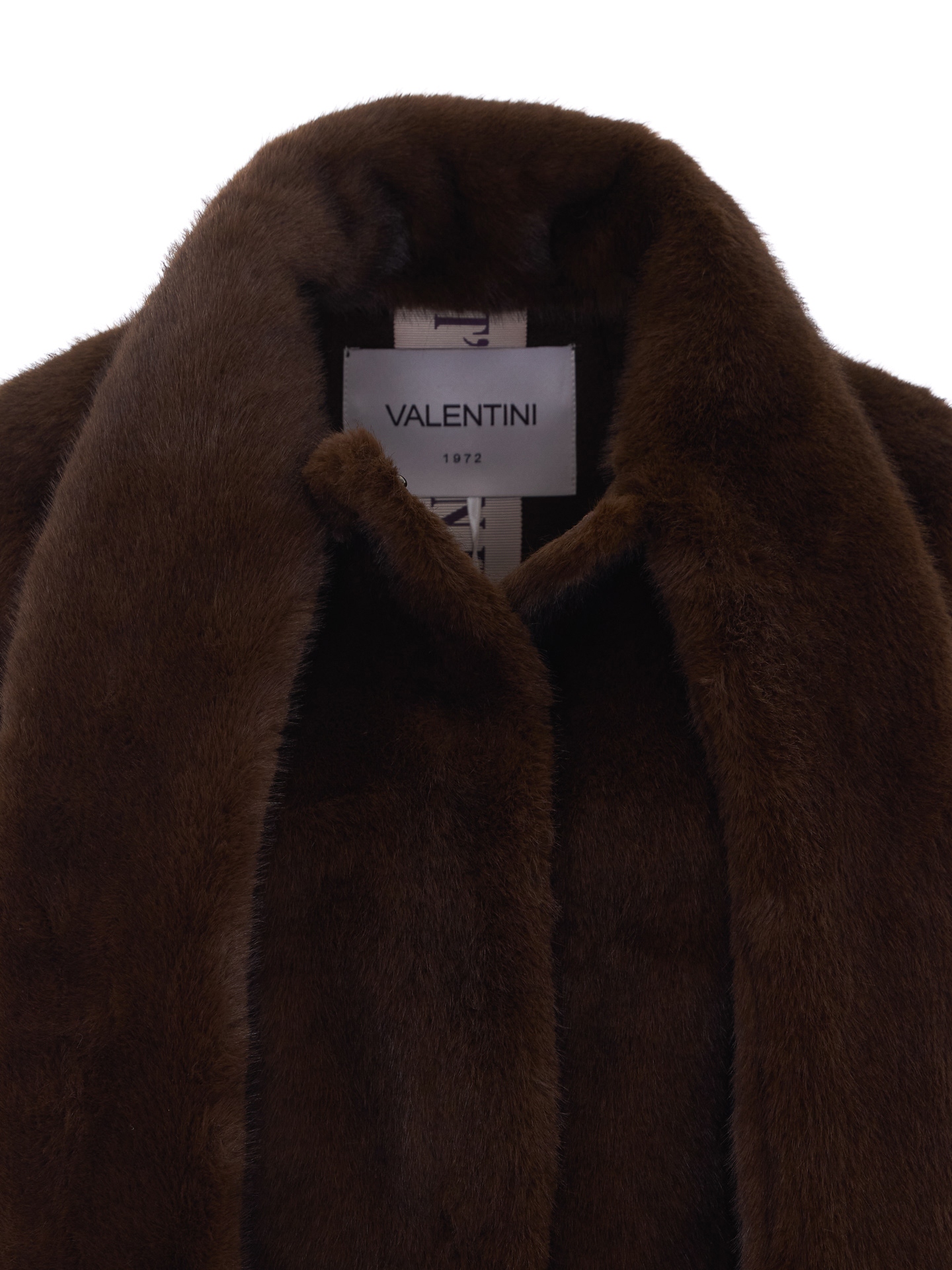 [Valentini 1972] Jacket FW26 4107COCOA