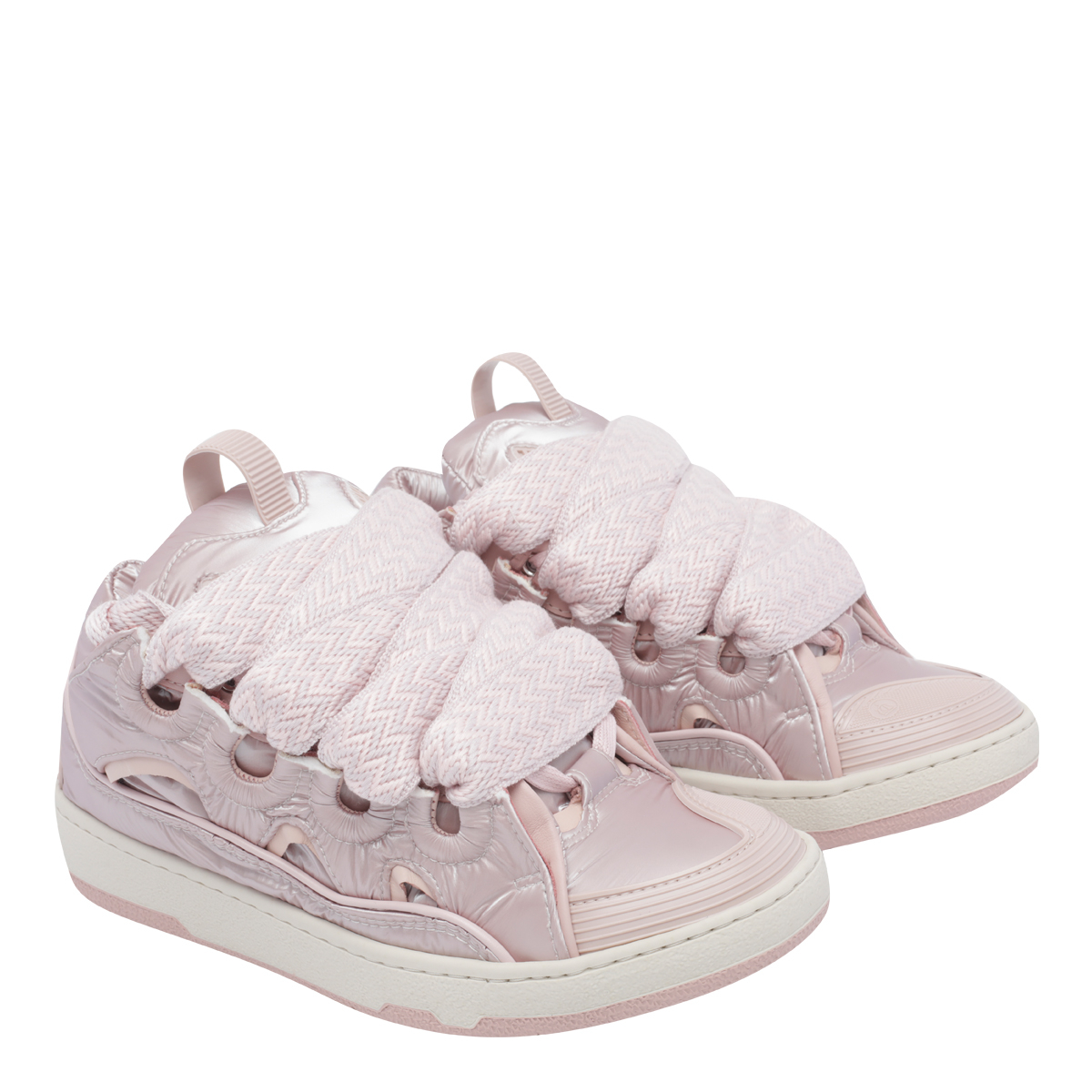 [Lanvin] Sneakers FW26 SKDK12.NYLO1 599