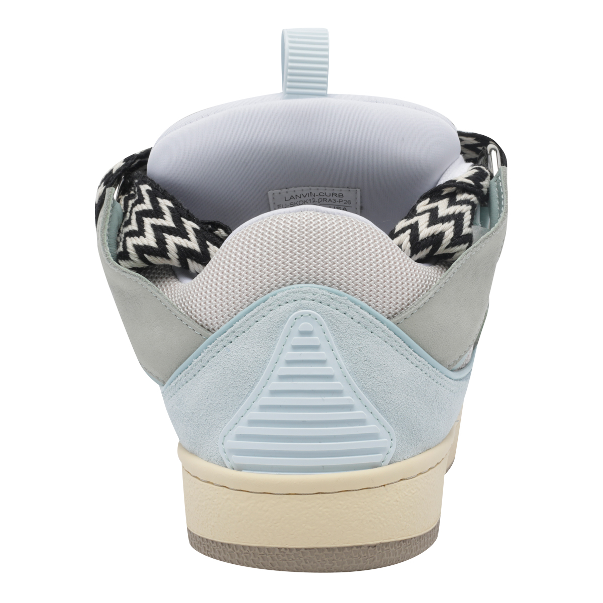 [Lanvin] Sneakers FW26 SKDK12.DRA321