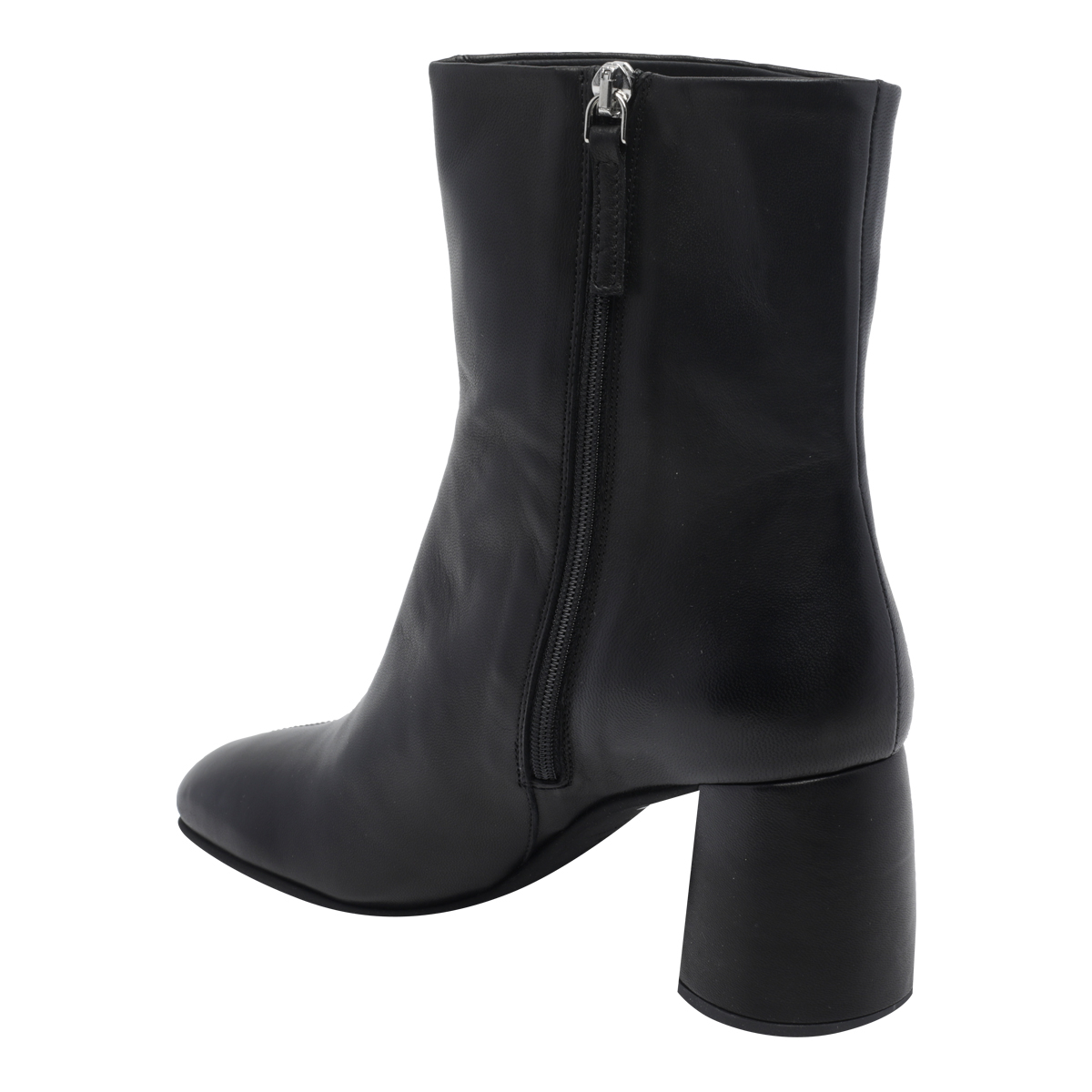 [Poeve] Ankle Boots FW26 MBC1NERO