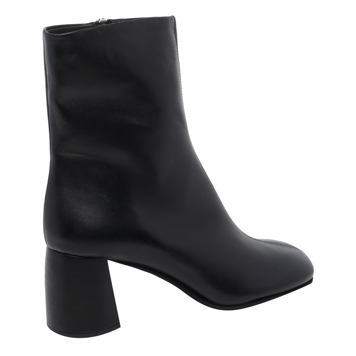[Poeve] Ankle Boots FW26 MBC1NERO