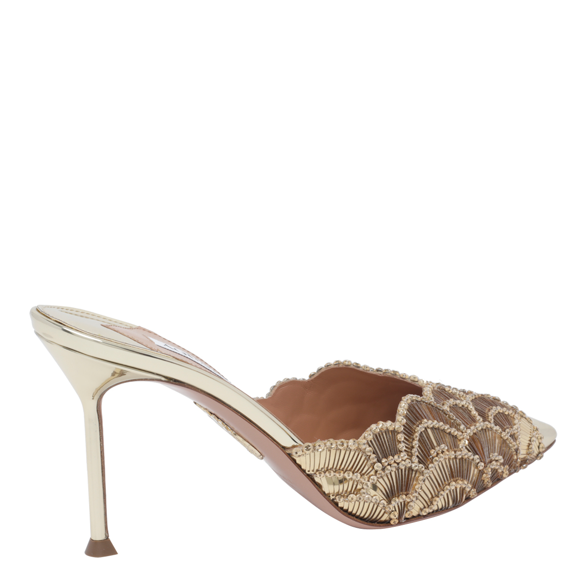 [Aquazzura] Sandals FW26 CSOMIDM0ESYSOG