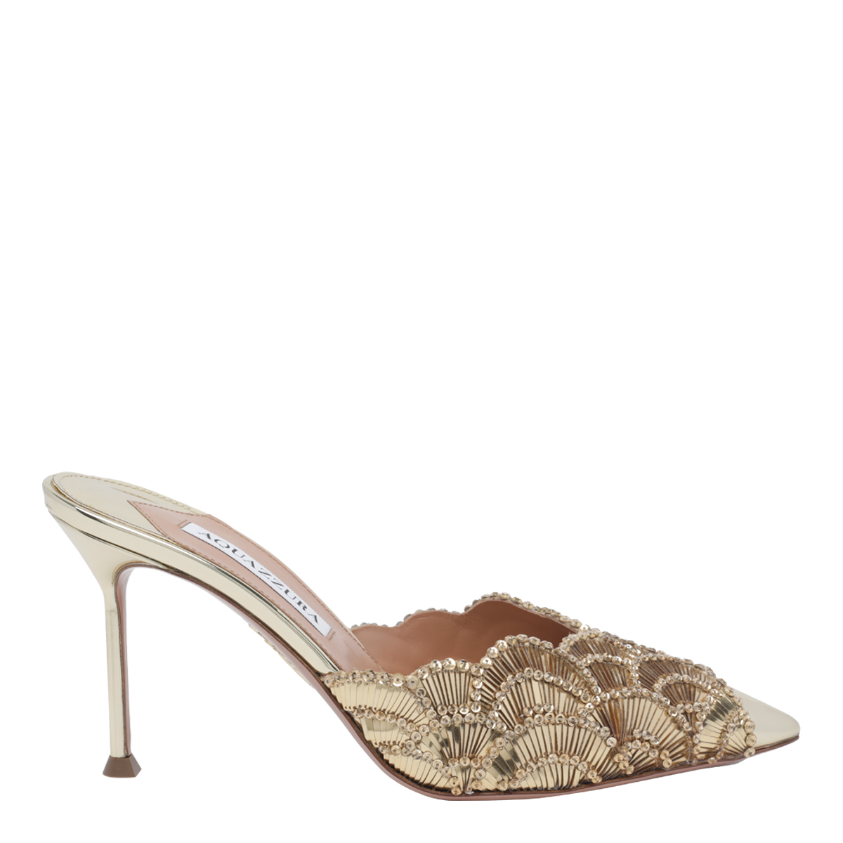 [Aquazzura] Sandals FW26 CSOMIDM0ESYSOG