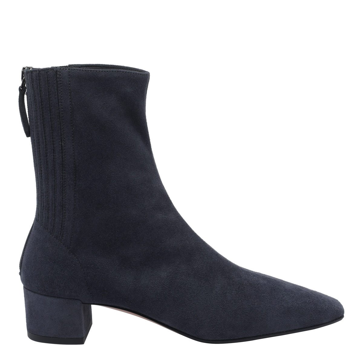 [Aquazzura] Ankle Boots FW26 SHOMIDB8SUEOPM