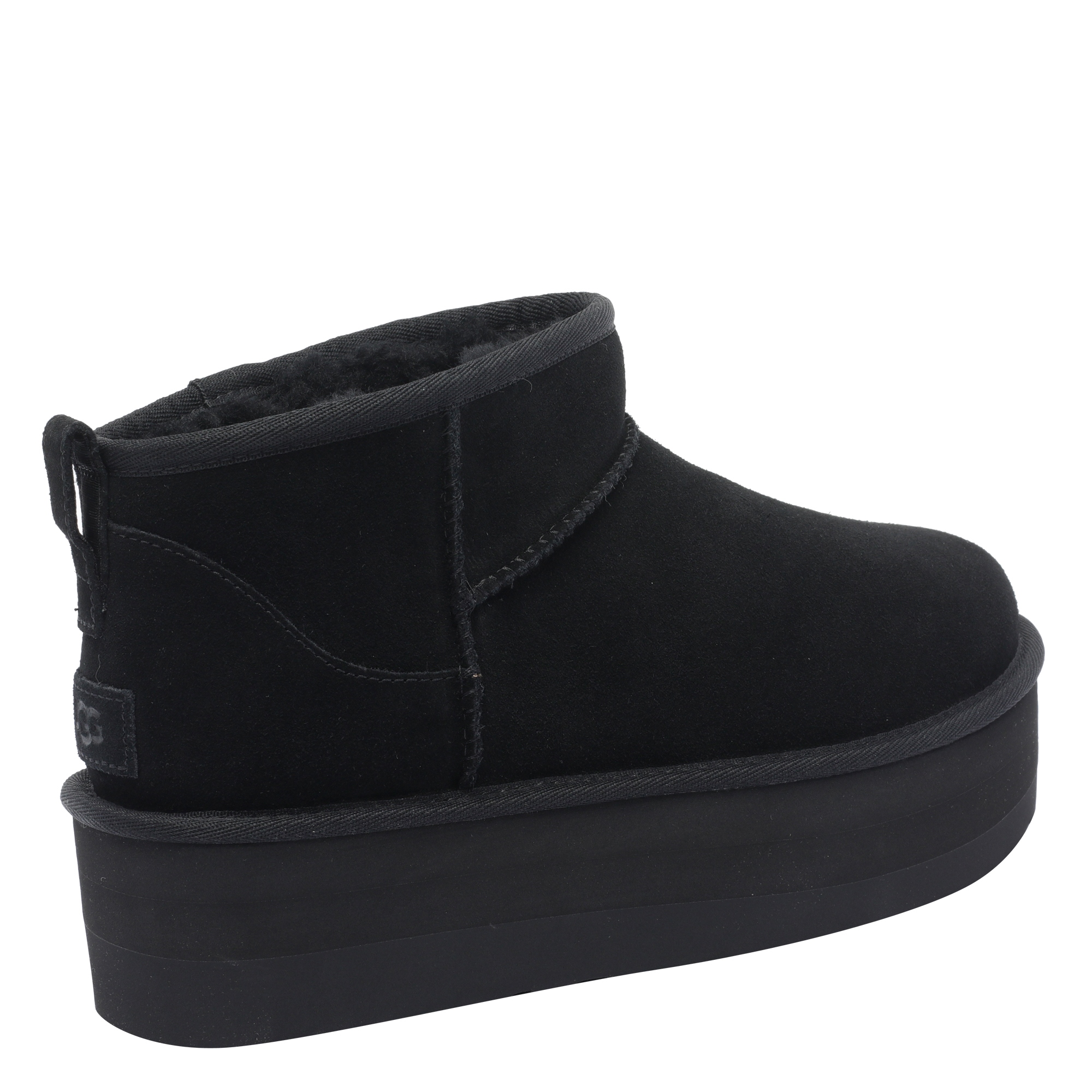 [UGG] Ankle Boots FW26 1135092BLK