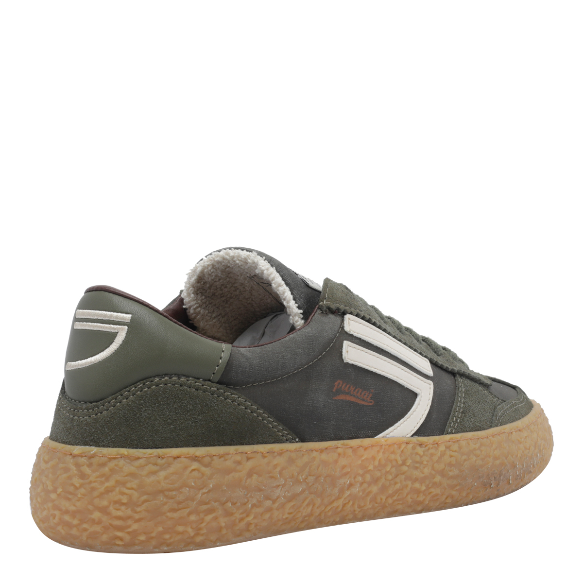 [PURAAI] Sneakers FW26 PU101V076SIDRO