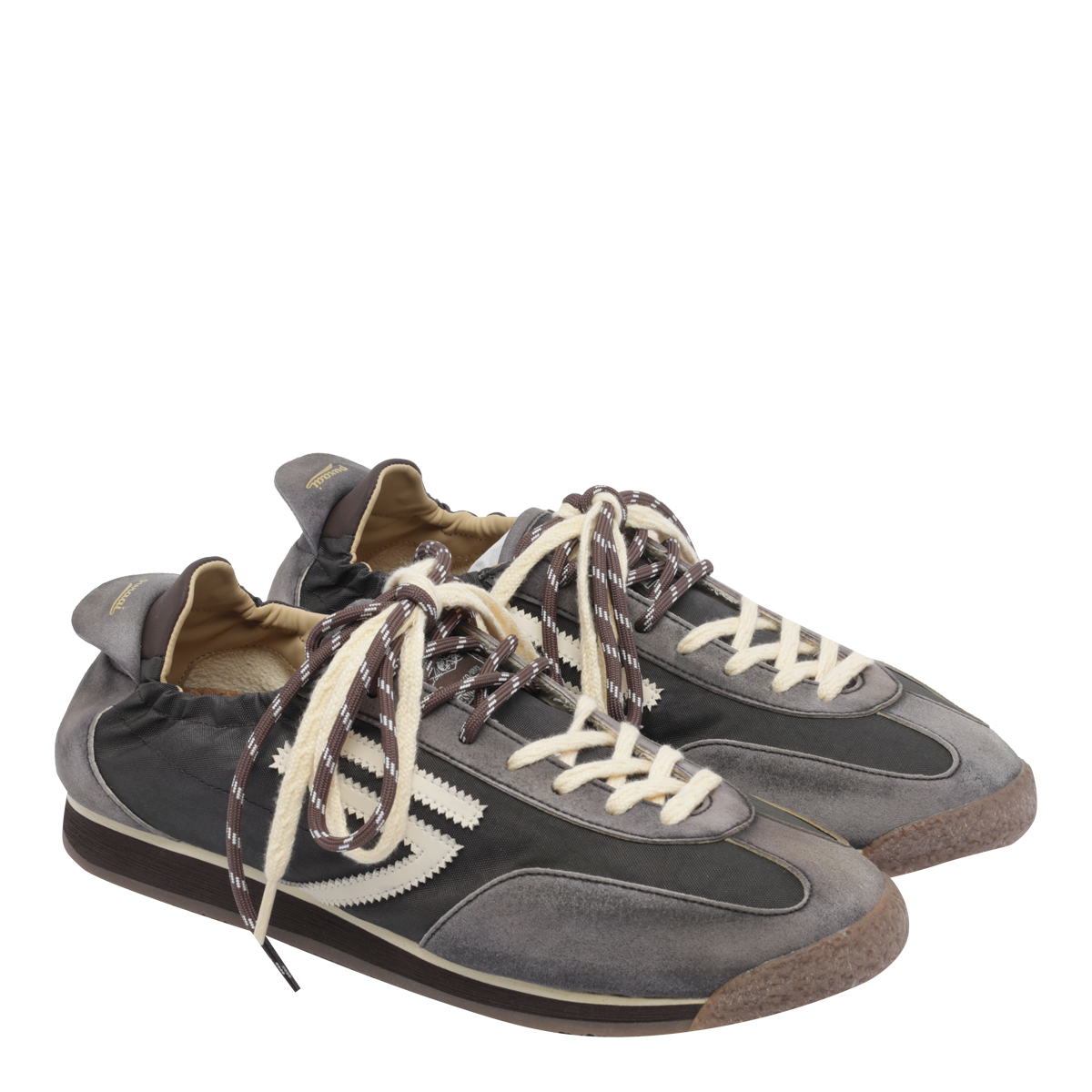[PURAAI] Sneakers FW26 PU602P053GLOVE