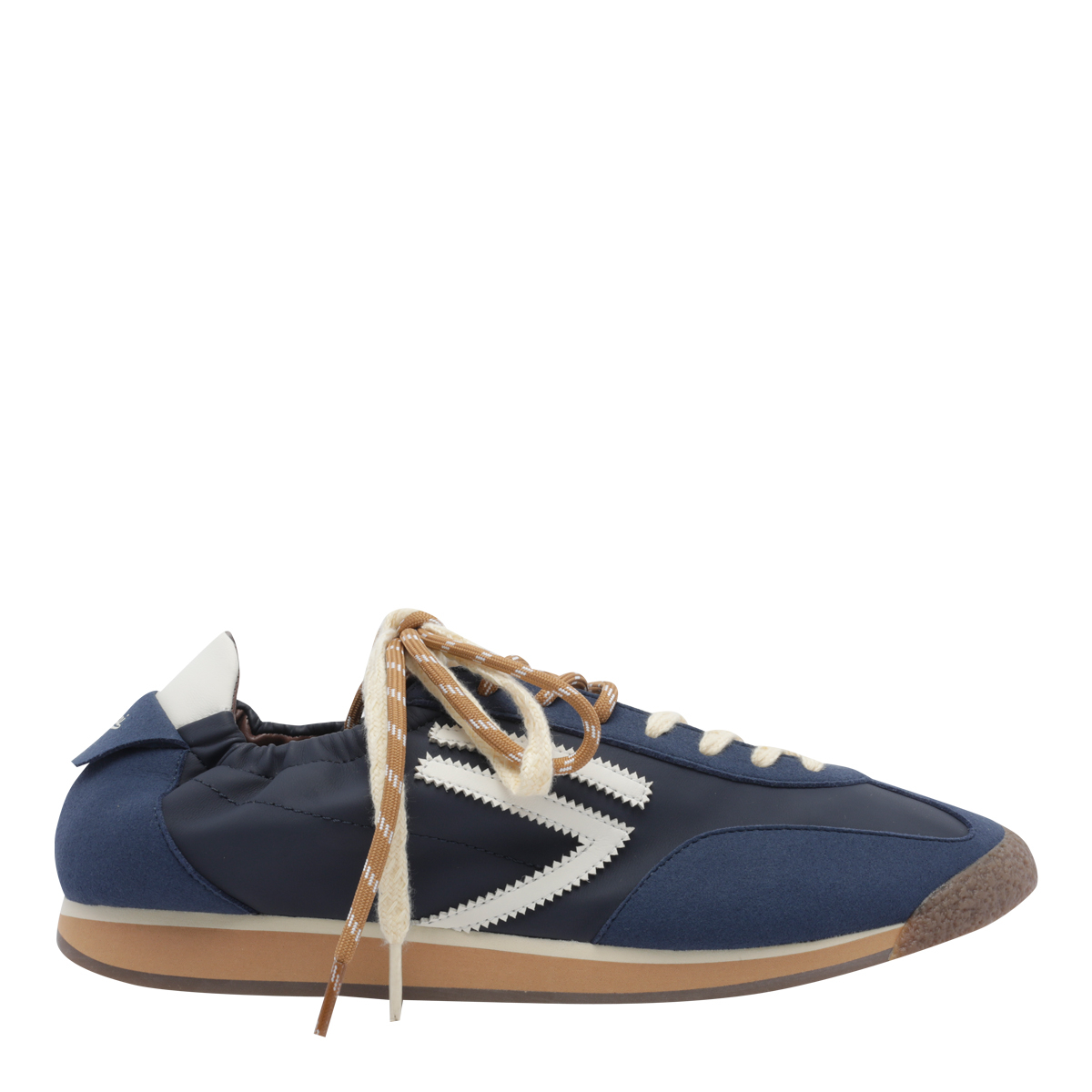 [PURAAI] Sneakers FW26 PU602P052BLUE SHARK