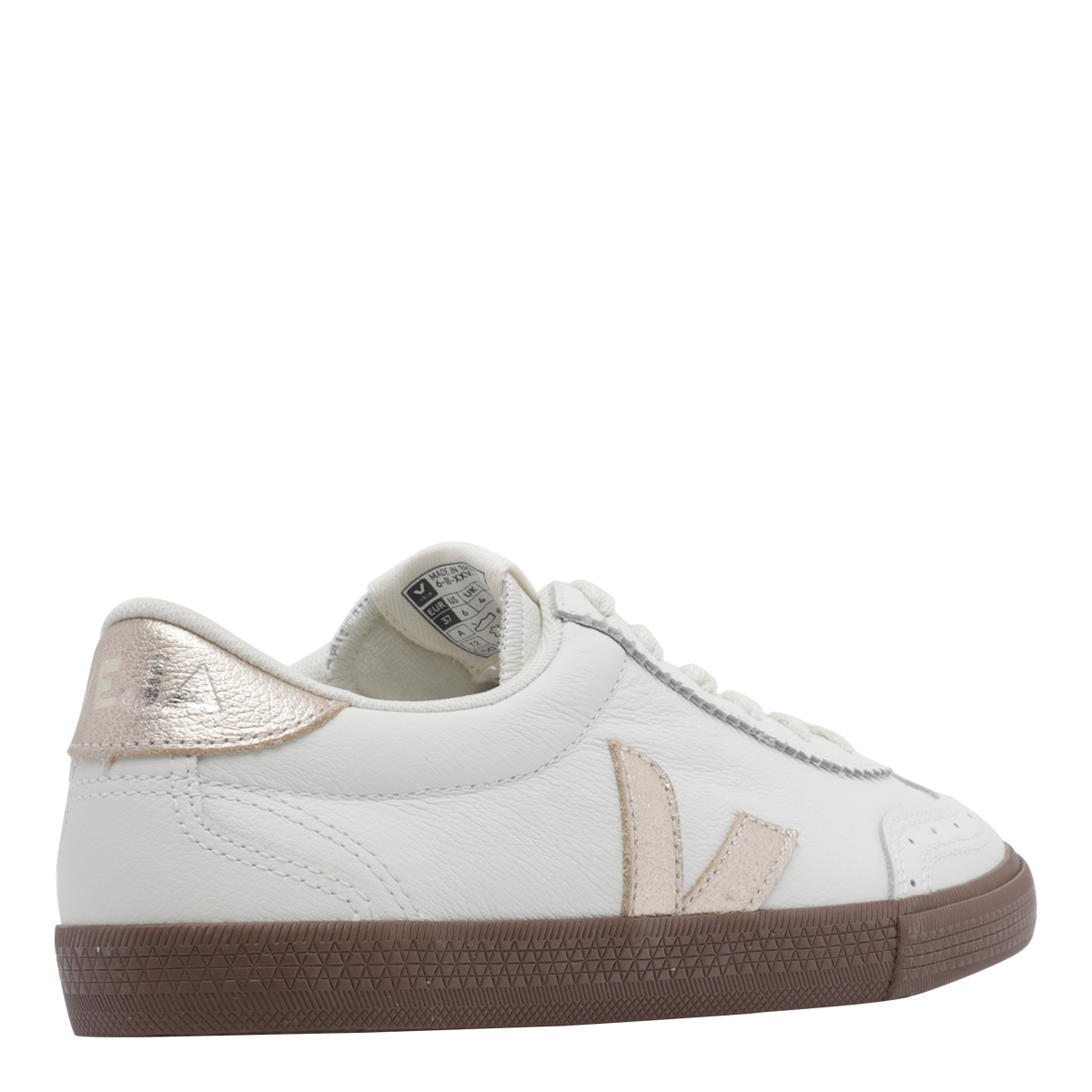 [Veja] Sneakers FW26 VO2021413WHITE/PLATIN BARK
