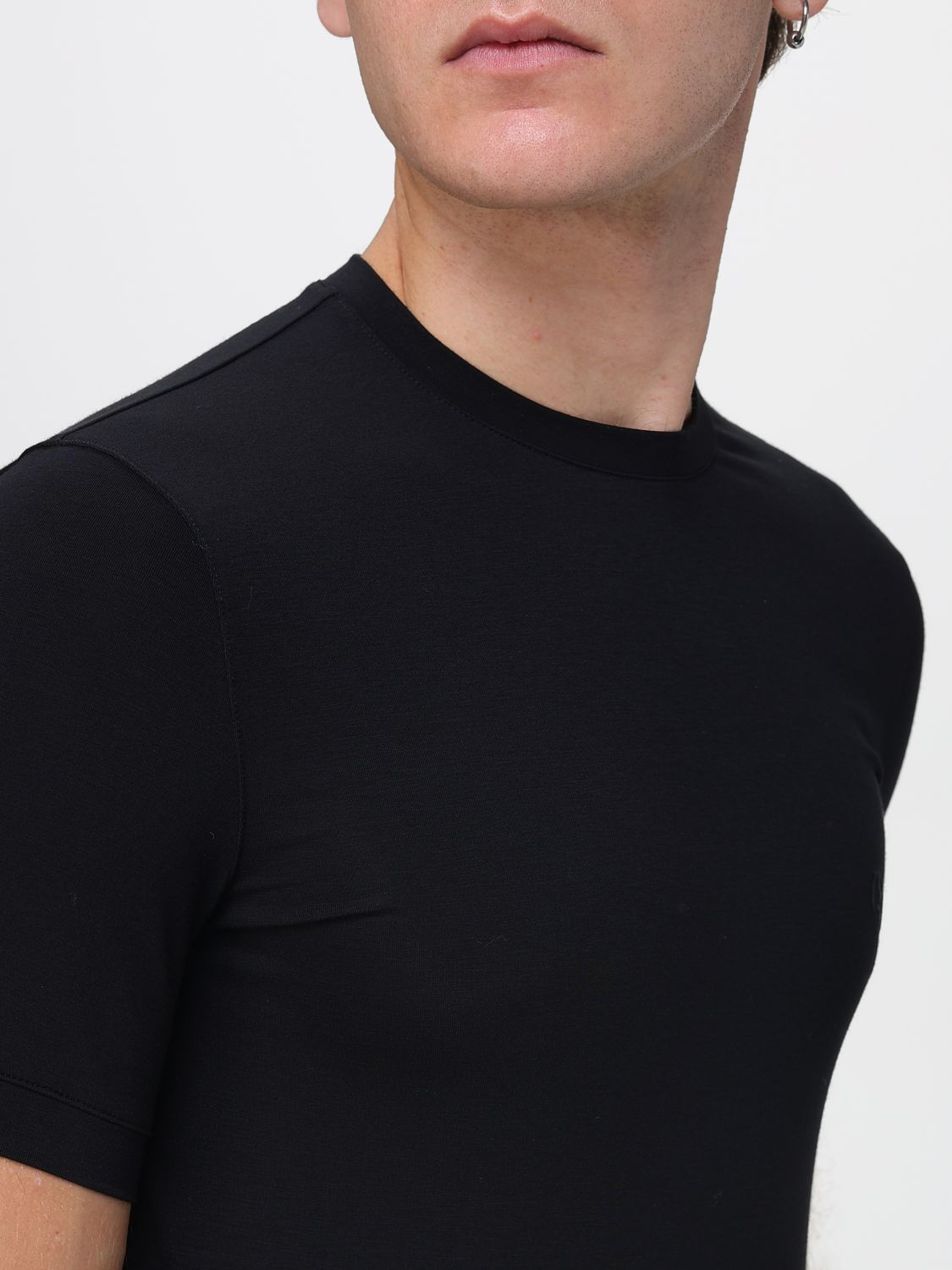 [Giorgio Armani] T-shirts Short Sleeve SS26 3GST52SJP4Z UC99