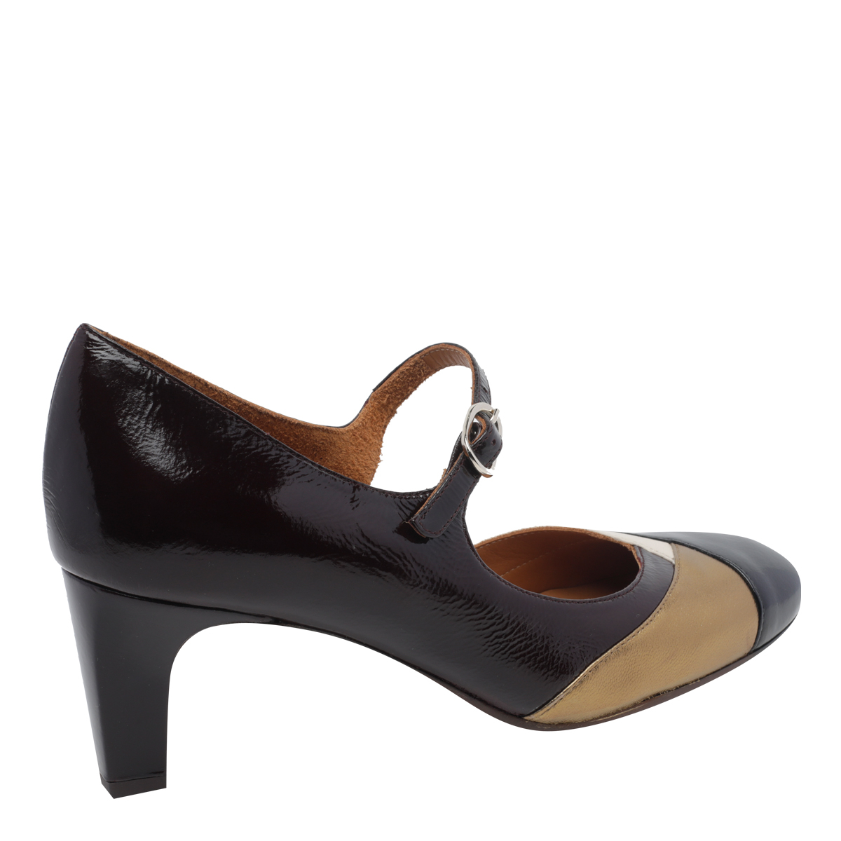 [CHIE MIHARA] Pumps FW26 FYASASUCRE NEGRO