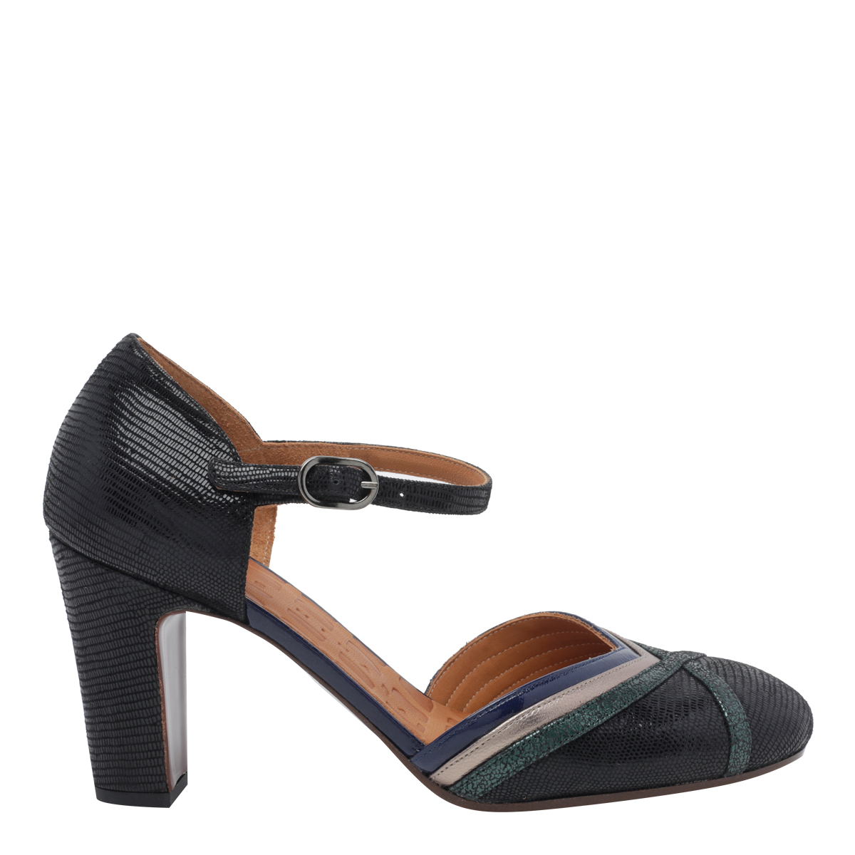 [CHIE MIHARA] Pumps FW26 MIRKAJEEP NEGRO
