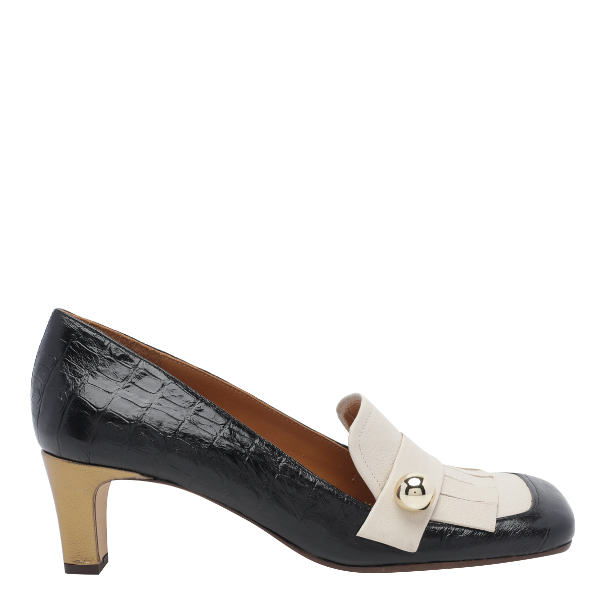 [CHIE MIHARA] Pumps FW26 SHIMONEKRAKOVA NEGRO