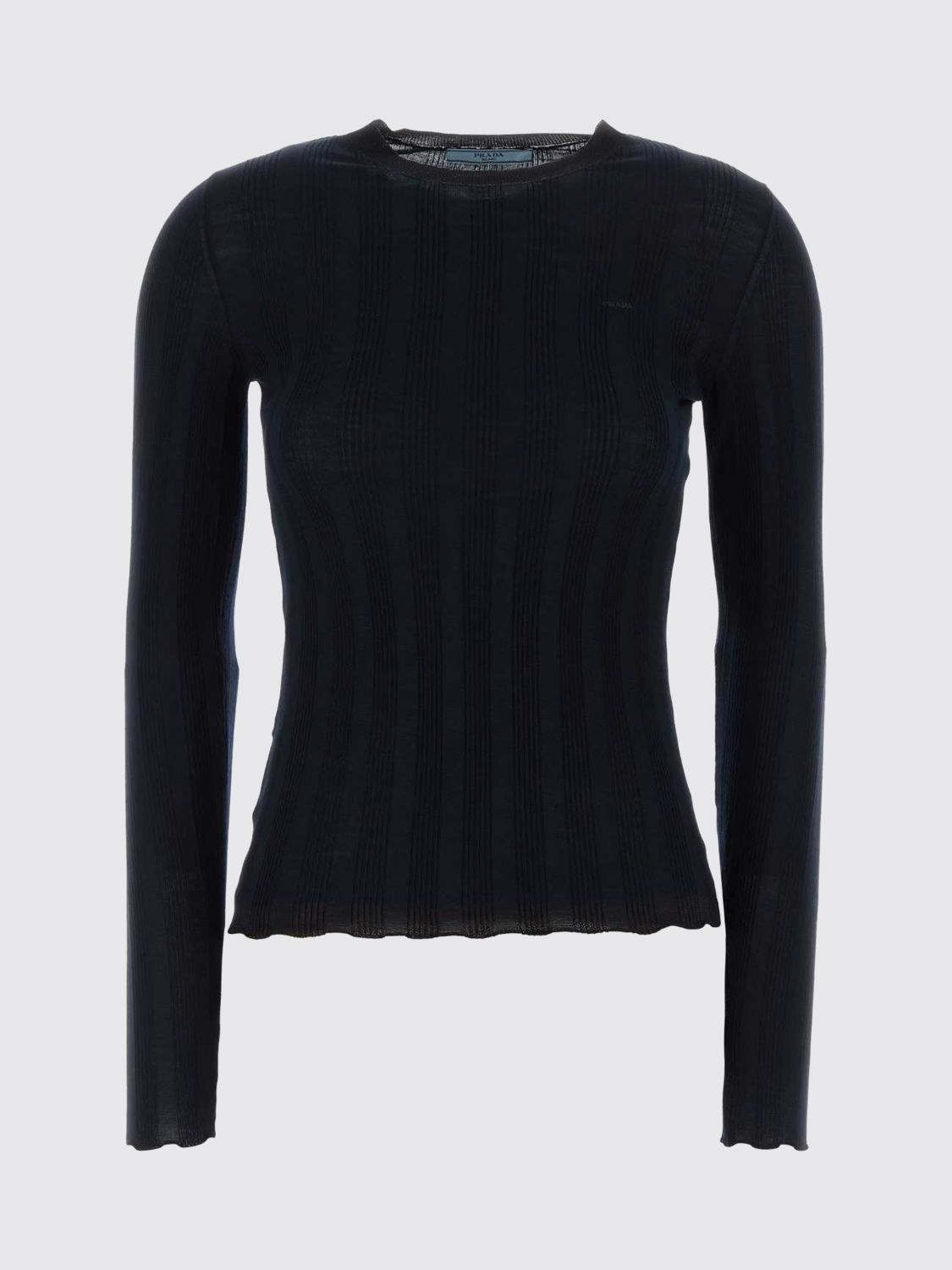 [Prada] Knitwear FW26 P24E3TSOOO6218 F057W