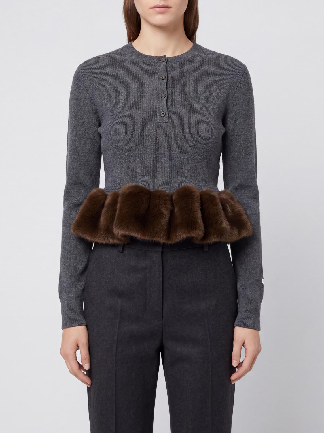 [Stella McCartney] Knitwear FW26 6K12773S2673 1267