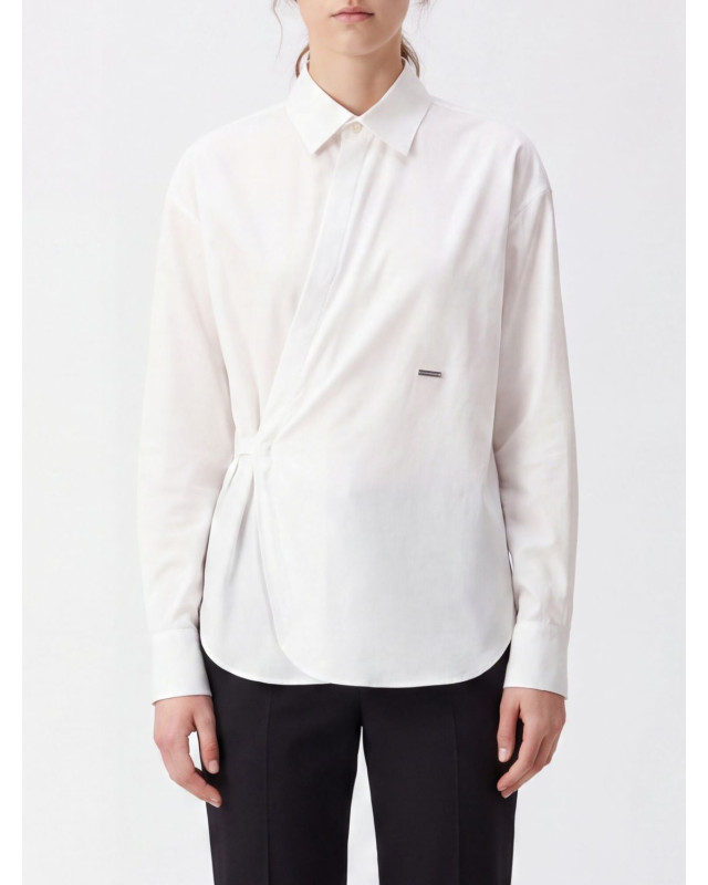 [Dsquared2] Shirts Long Sleeve FW26 S75DL0965S44131 100