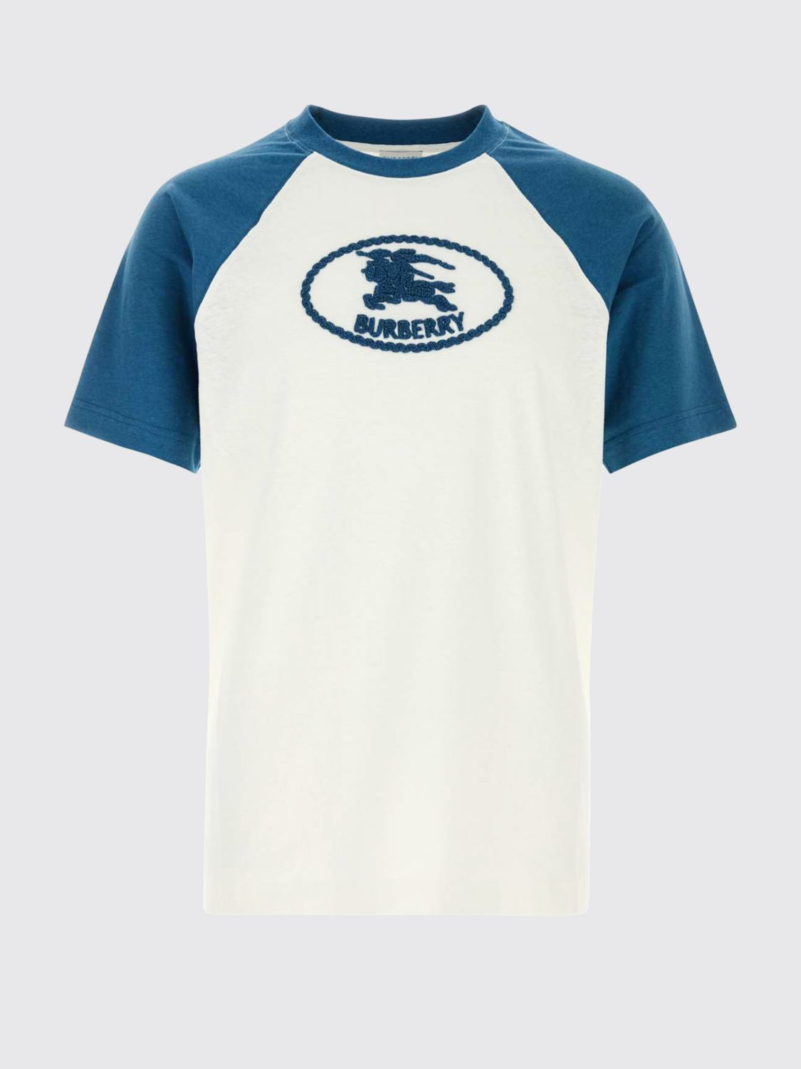 [Burberry] T-shirts Short Sleeve FW26 8127645