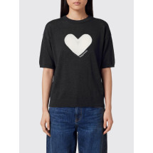 [Zadig & Voltaire] T-shirts Short Sleeve FW26 KWSW02974 011