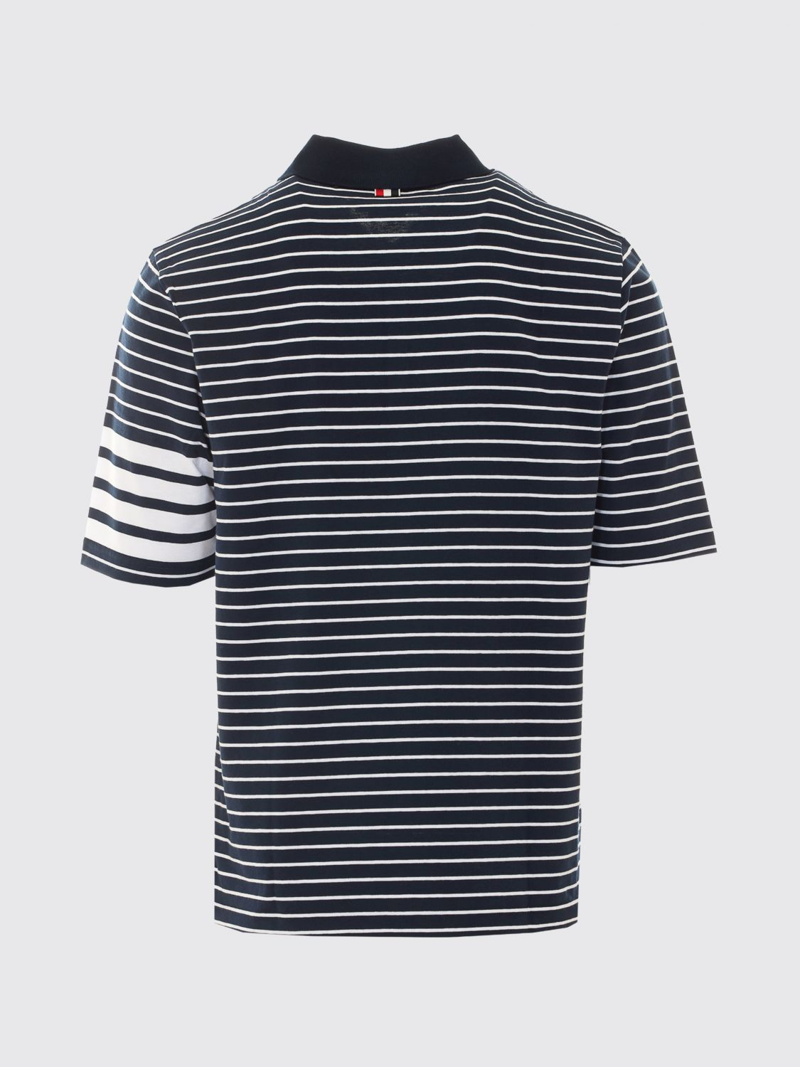 [Thom Browne] T-shirts Short Sleeve FW26 MJP247AJ0269 927