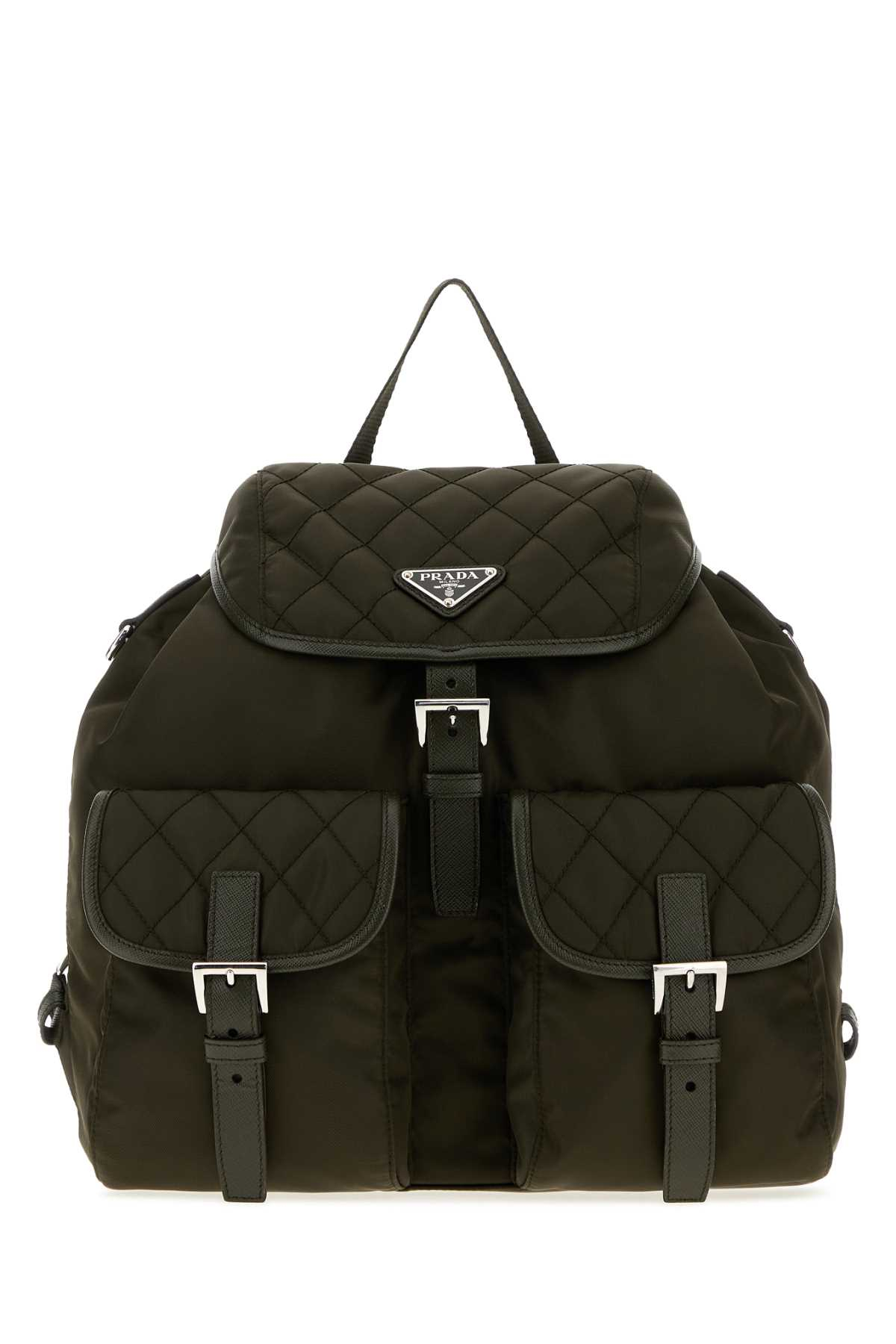 [Prada] Backpack FW26 1BZ811VOTN2ZSI F05VI