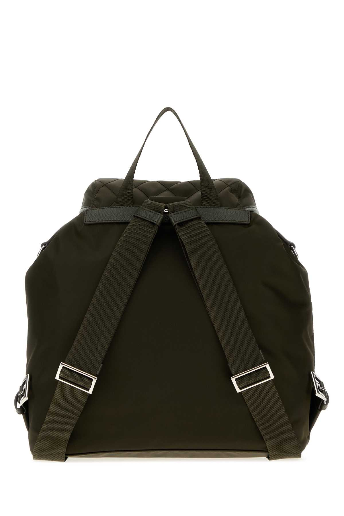 [Prada] Backpack FW26 1BZ811VOTN2ZSI F05VI