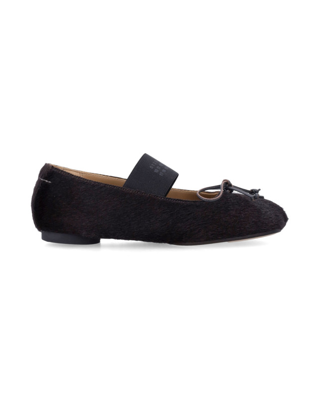 [MM6 Maison Margiela] Flat shoes FW26 S66WZ0040P7868T2154