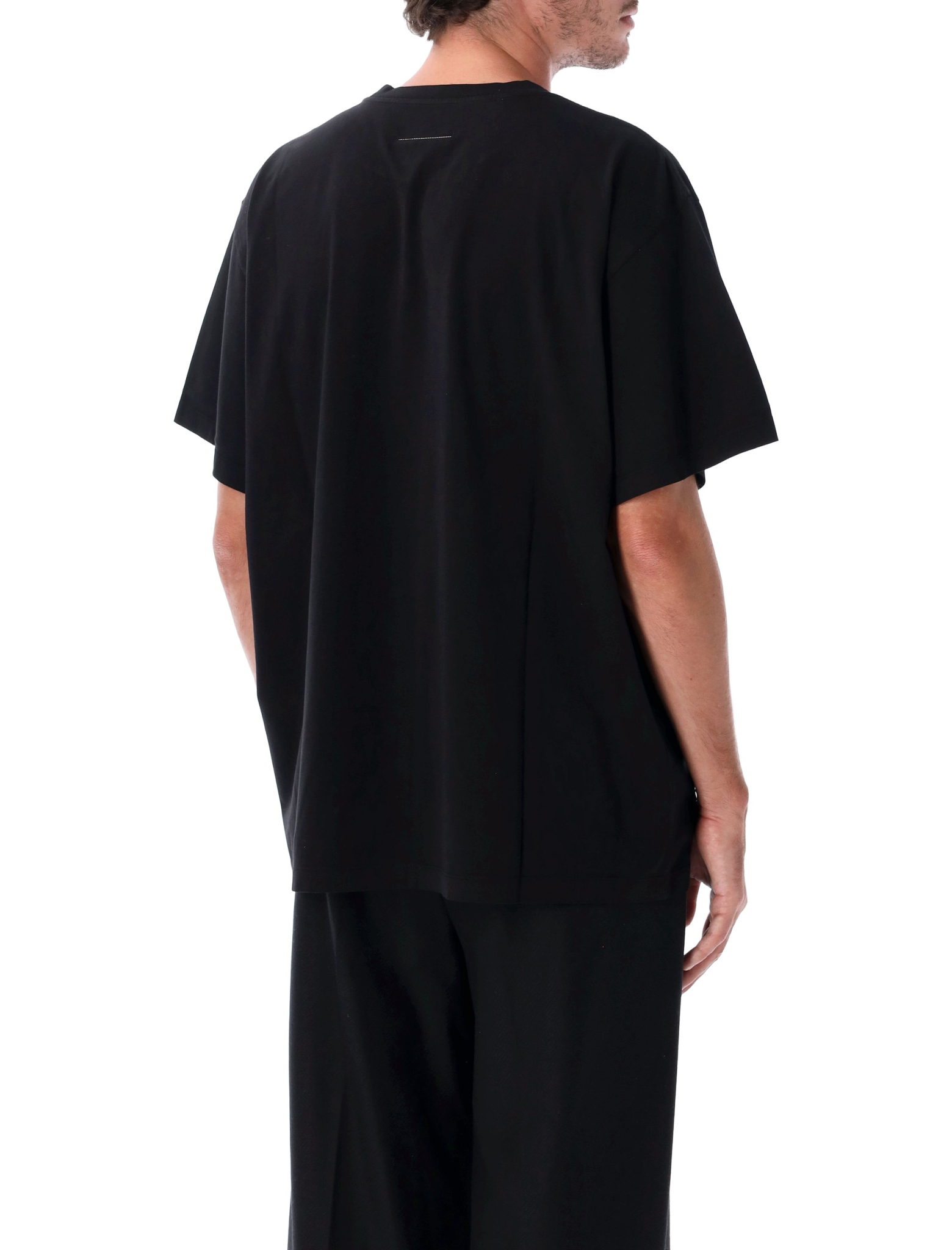 [MM6 Maison Margiela] T-shirts Short Sleeve FW26 SH0GC0071M20258900