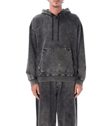 [Diesel] Hoodie FW26 A228100EFBJ65BA