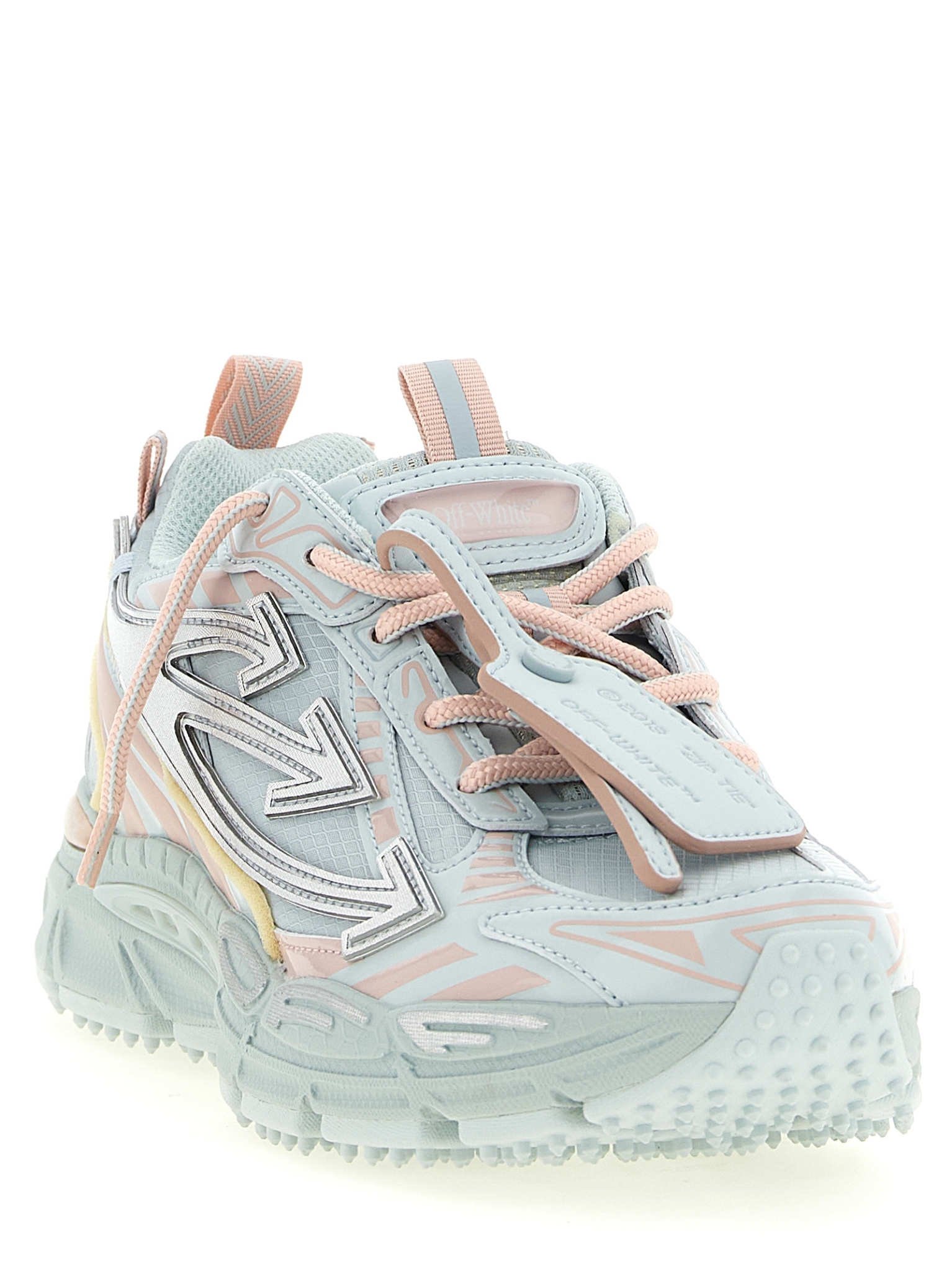 [Off-White] Sneakers FW26 OF05752025LGYSLVLGYSLV
