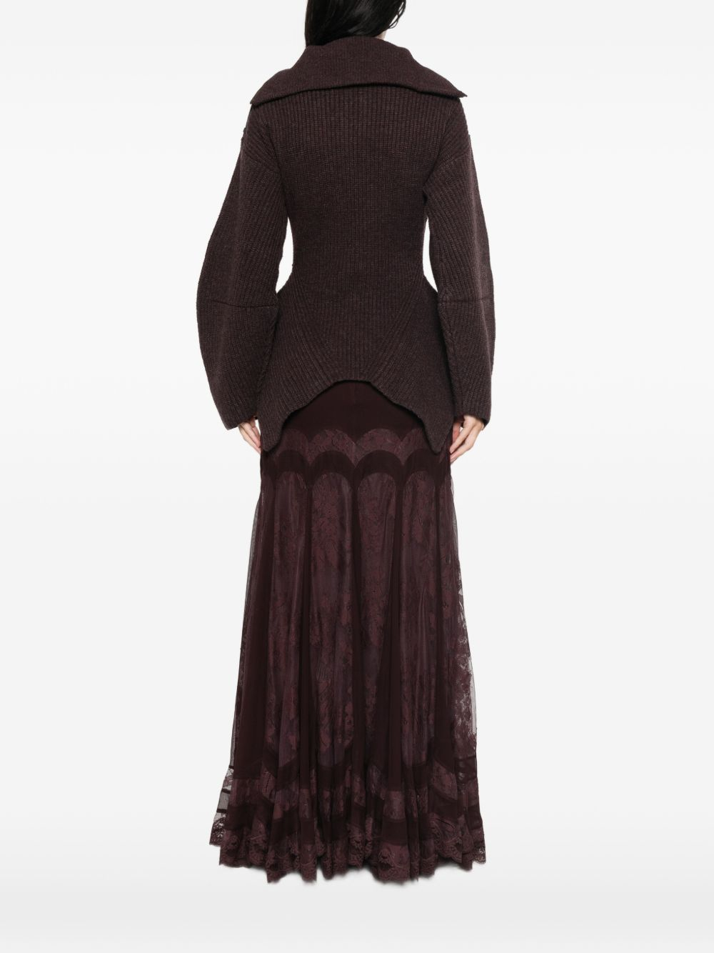 [Zimmermann] Cardigan FW26 9557TF261CHO