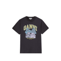 [GANNI] T-shirts Short Sleeve FW26 A1050332252