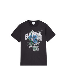 [GANNI] T-shirts Short Sleeve FW26 A1050331252