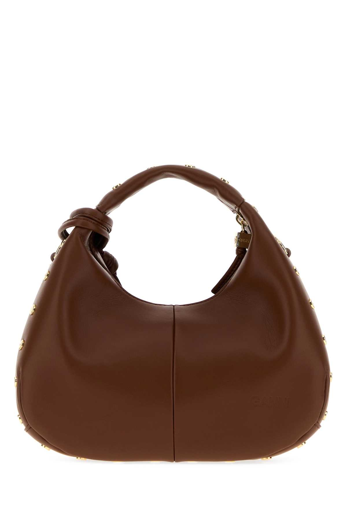 [GANNI] Shoulder bag FW26 C1040032 ZXJ