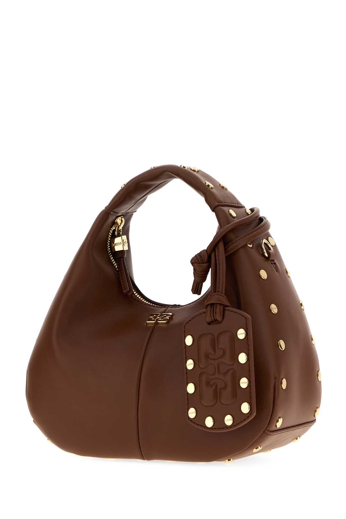 [GANNI] Shoulder bag FW26 C1040032 ZXJ