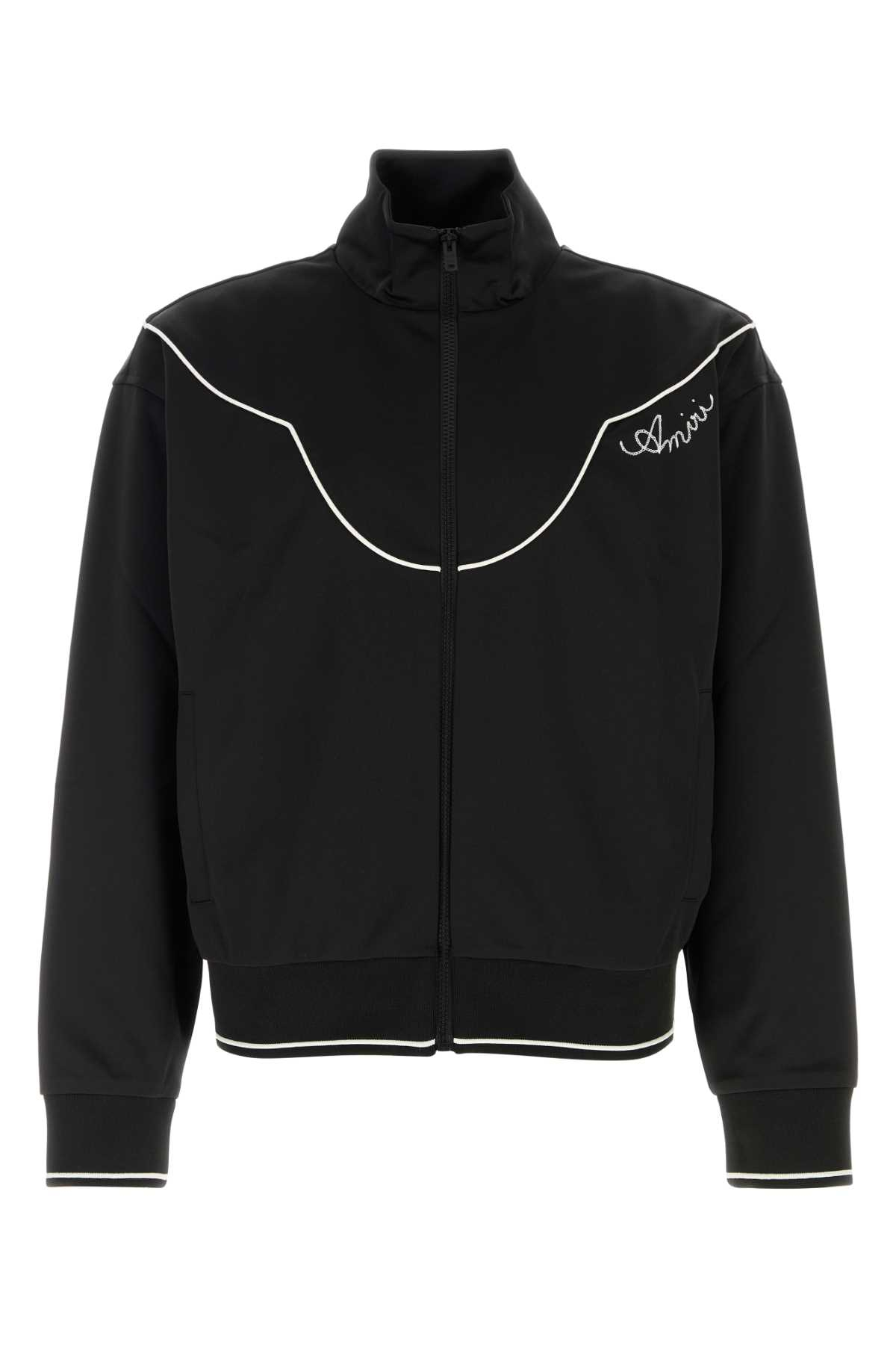 [Amiri] Casual Jacket FW26 AM426JA073 BLACK