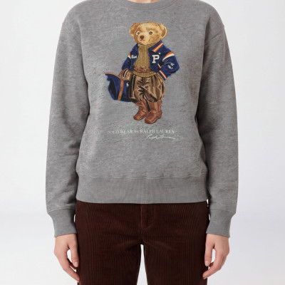 [Polo Ralph Lauren] Sweatshirt FW26 211B17788 001