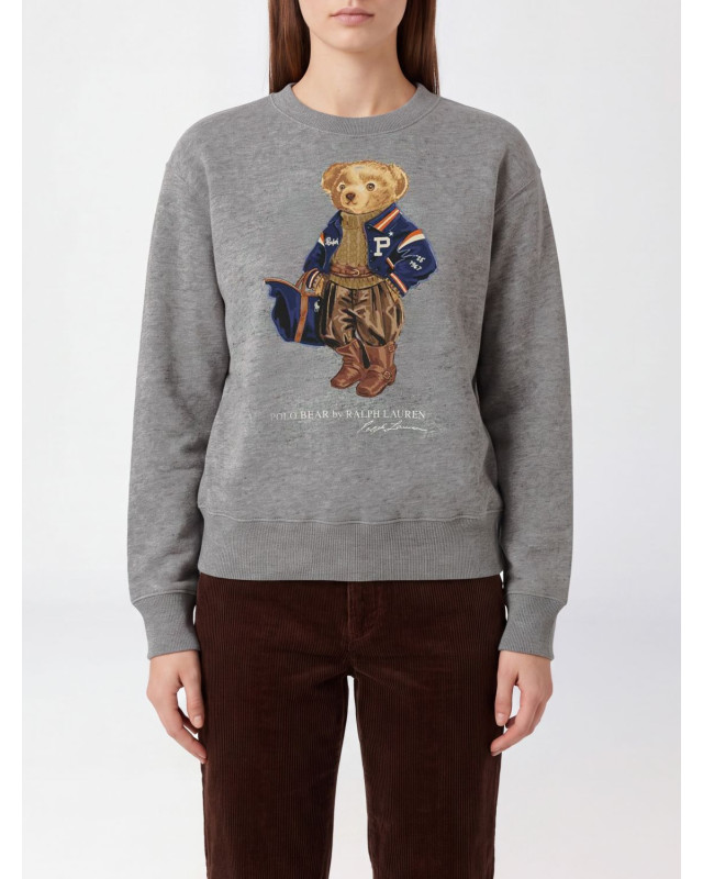 [Polo Ralph Lauren] Sweatshirt FW26 211B17788 001