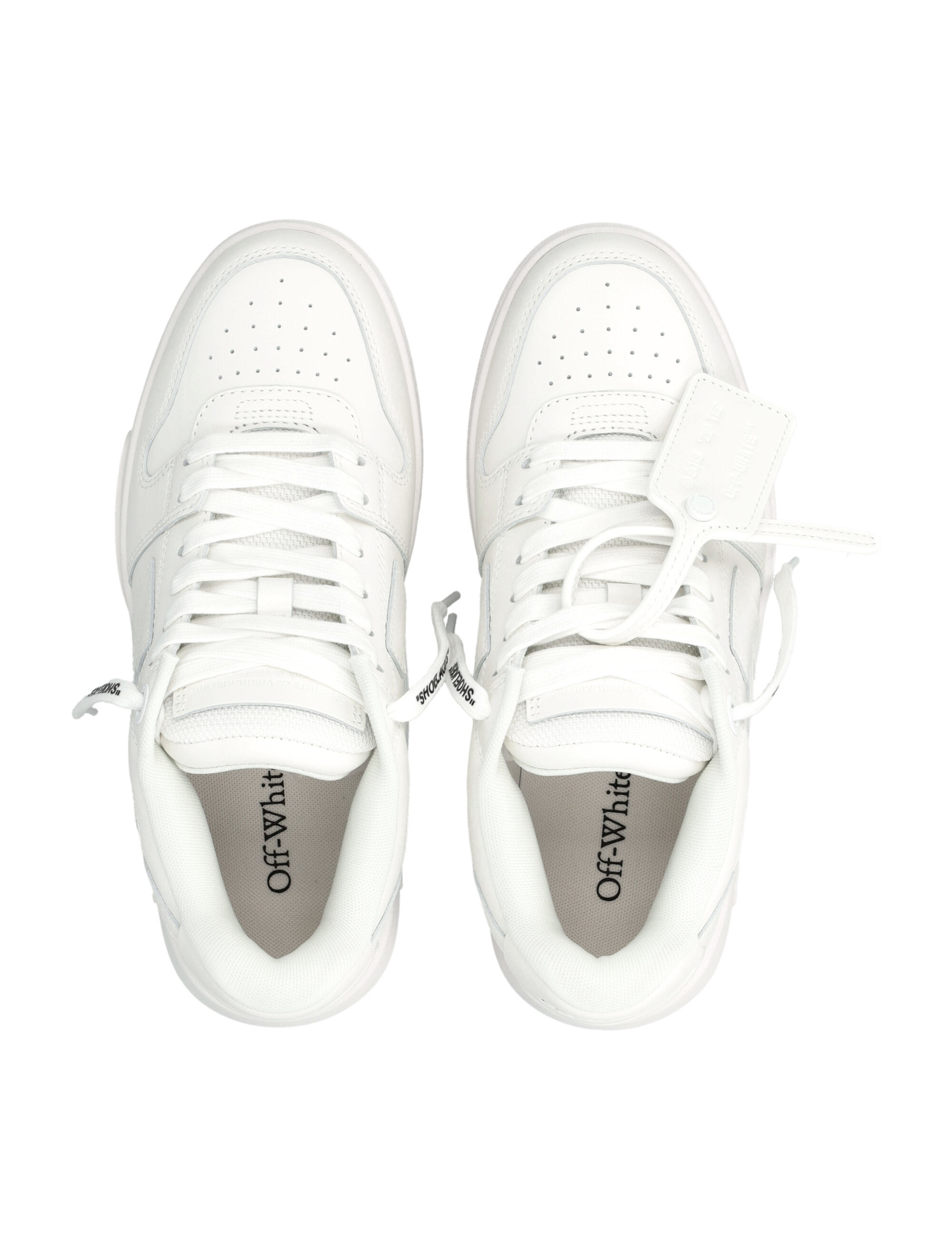 [Off-White] Sneakers FW26 OWIA259C99LEA0080101