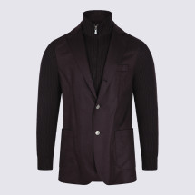 [ELEVENTY] Jacket FW26 N75GIAN06TES0N2761010