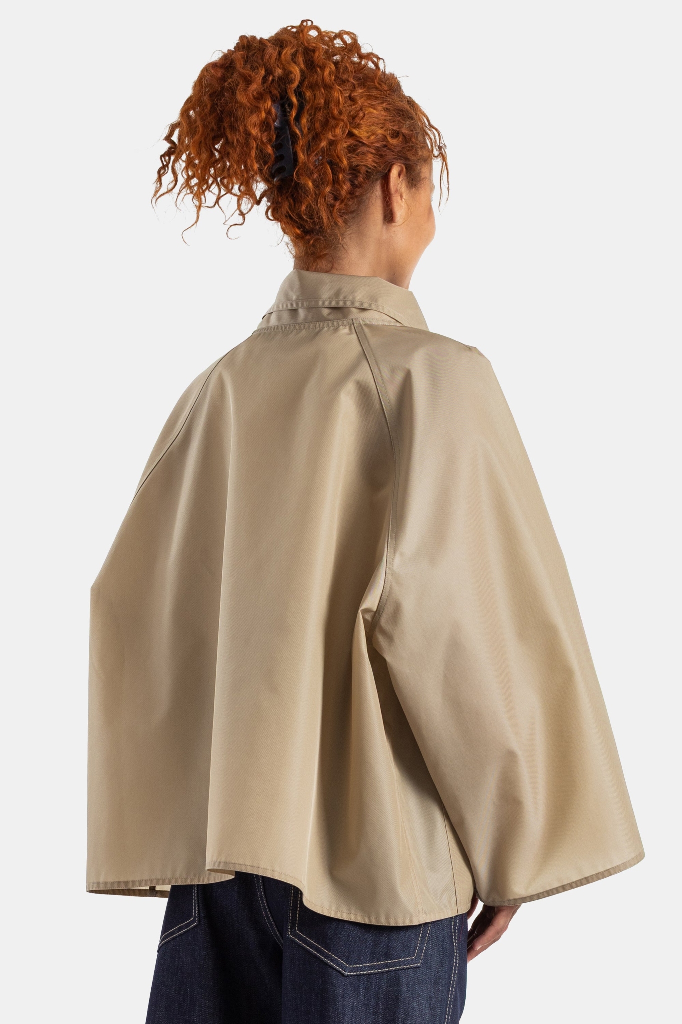 [SOFIE D'HOORE] Jacket SS26 S26-CEIL-NATT-01