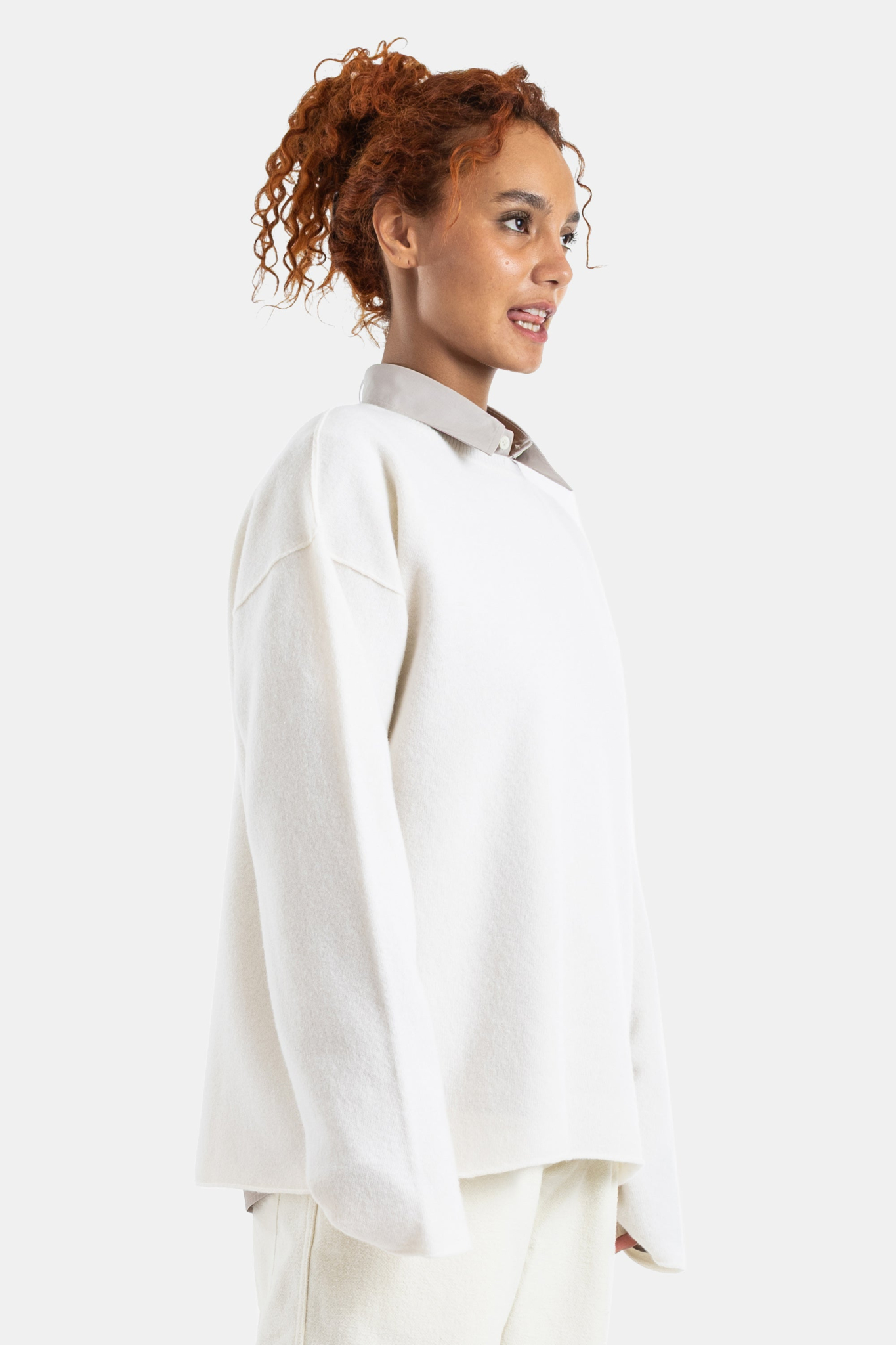 [SOFIE D'HOORE] Knitwear FW26 W26-MILES-YCOM-01