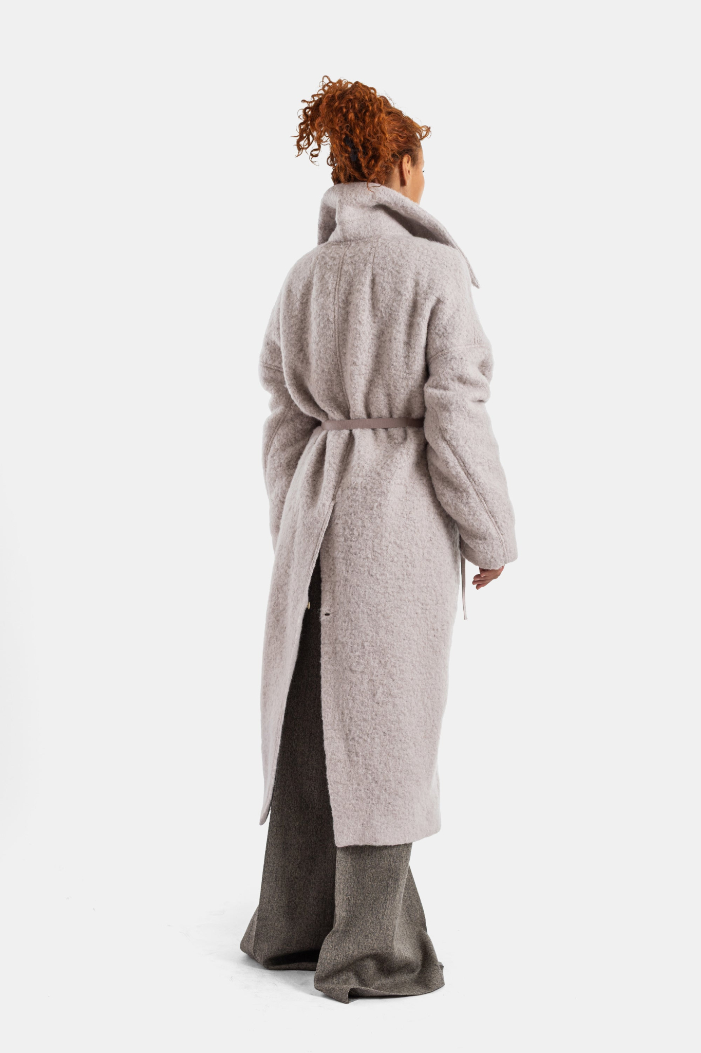 [Rick Owens] Coat FW26 RP02F5907
