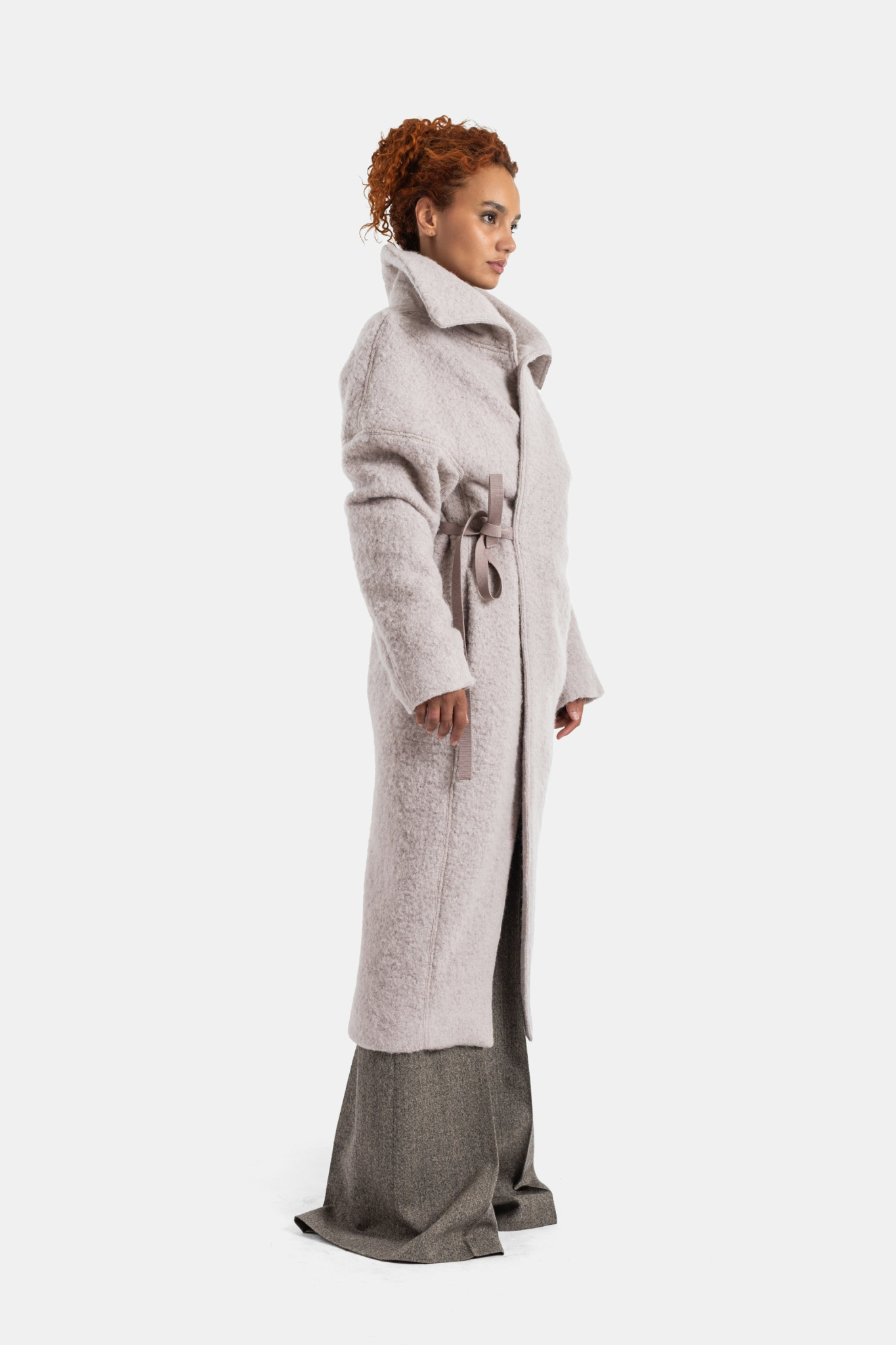 [Rick Owens] Coat FW26 RP02F5907