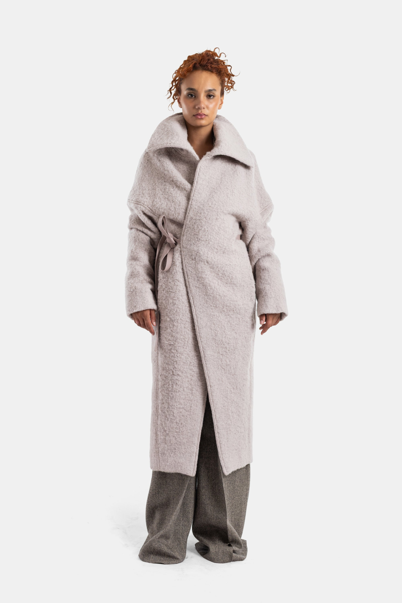 [Rick Owens] Coat FW26 RP02F5907